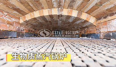 生物質(zhì)鍋爐廠家排名