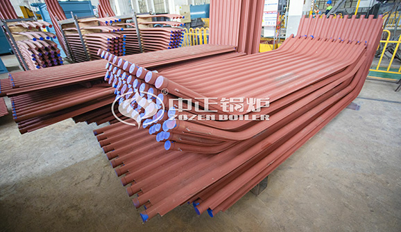 生物質(zhì)鍋爐szl30-1.6-稻殼