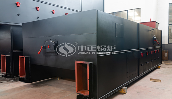 工業(yè)燃氣鍋爐