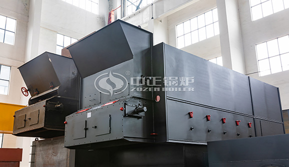 yy(q)w-350y(q)有機(jī)熱載體鍋爐