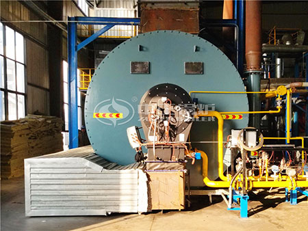 有機(jī)熱載體鍋爐/導(dǎo)熱油爐