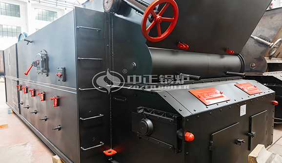 煤熱風(fēng)鍋爐