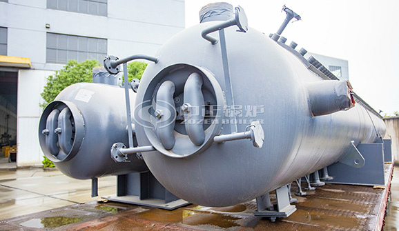 低氮鍋爐
