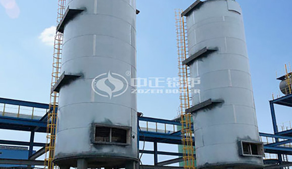 蒸汽鍋爐dzg型號(hào)的參數(shù)