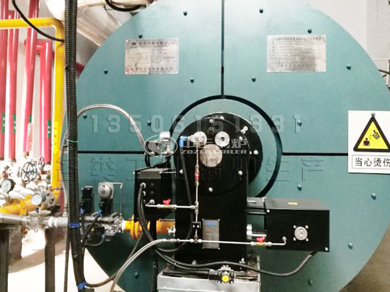 日本三浦天然氣鍋爐