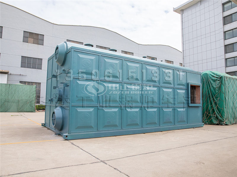 燃煤鍋爐能效比