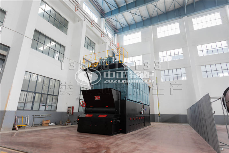 華源前線(xiàn)鍋爐